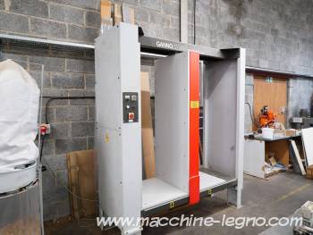 GANNOMAT CONCEPT EASY 750