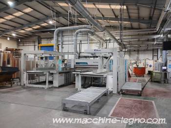GIBEN SIGMA 6000 H.115XY