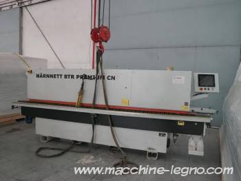 HÄRNNETT Кромкооблицовочный станок HÄRNNETT BTR PREMIUM CNC