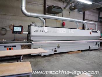 HOLZ-HER ACCURA 1554 AUTOMATIC