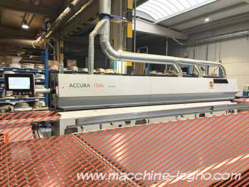 HOLZ-HER ACCURA 1566 PREMIUM