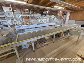 HOLZ-HER AURIGA 1308 XL POWER + Barbaric RTS 04