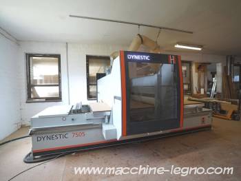 HOLZ-HER DYNESTIC 7505 10.5 Classic Edition