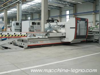 HOLZ-HER DYNESTIC 7532 Lift 12.5