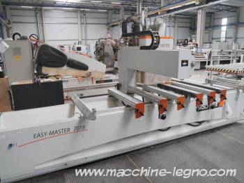 HOLZ-HER EASY-MASTER 7018 320 K