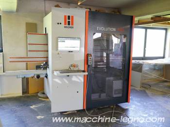 HOLZ-HER EVOLUTION 7405 Connect
