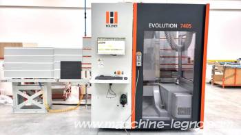 HOLZ-HER EVOLUTION 7405 Connect xCut