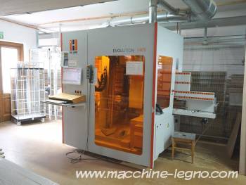 HOLZ-HER EVOLUTION 7405 White Edition