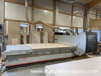 HOLZ-HER NEXTEC 7707 10.7 classic