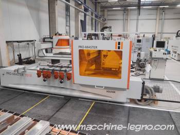 HOLZ-HER PRO-MASTER 7018 K