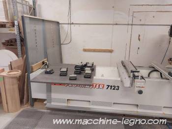 HOLZ-HER PRO-MASTER 7123 K