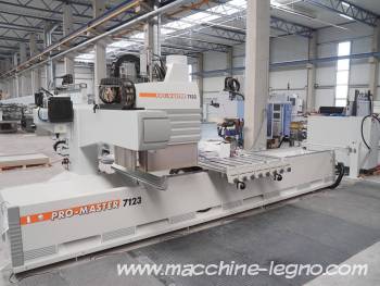 HOLZ-HER PRO-MASTER 7123 K 410