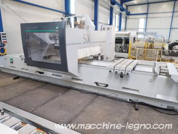 HOLZ-HER PRO-MASTER 7125 495