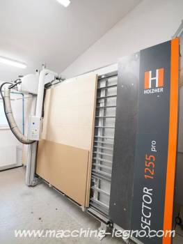 HOLZ-HER SECTOR 1255