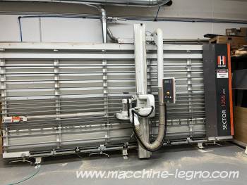 HOLZ-HER SECTOR 1255 PRO