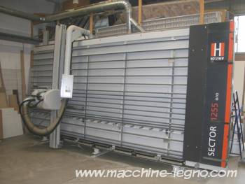 HOLZ-HER SECTOR 1255 PRO