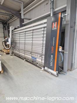 HOLZ-HER SECTOR 1260 AUTOMATIC