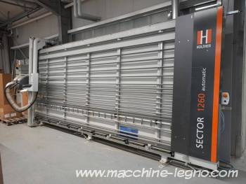 HOLZ-HER SECTOR 1260 AUTOMATIC