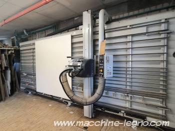 HOLZ-HER SECTOR 1260 AUTOMATIC