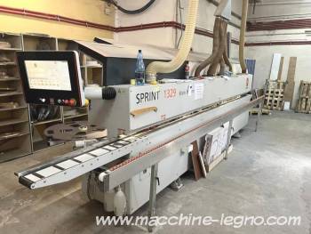 HOLZ-HER SPRINT 1329 Black Edition
