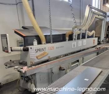 HOLZ-HER SPRINT 1329 BLACK EDITION