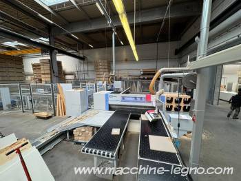 HOLZMA HKL 300 /56/22/X CombiTec