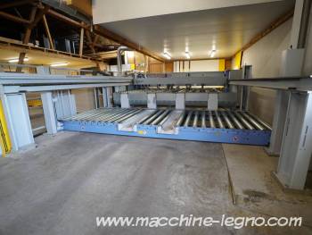 HOLZMA HPL 300 /43/22 ProfiLine