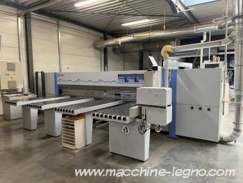 HOLZMA HPL 380 /43/22/X/NEW