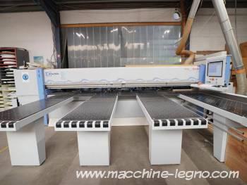 HOLZMA HPL 380 /43/22 Optimat