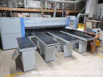 HOLZMA HPL 530 /32/22