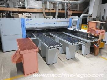 HOLZMA HPL 530 /32/22