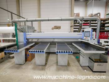 HOLZMA HPP 380 /43/43 PROFILINE PLASTIC