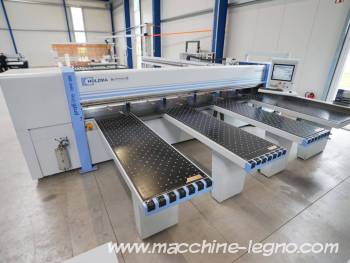 HOLZMA HPP 380 /43/43 PROFILINE PLASTIC