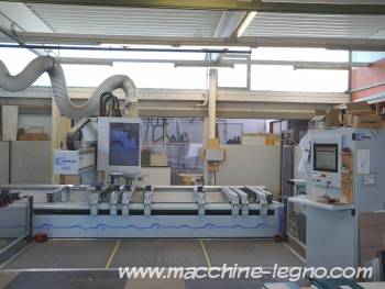 HOMAG BAZ 211 VENTURE 21 L