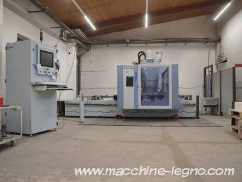 HOMAG BMG 311 VENTURE 316 M BHC Optimat