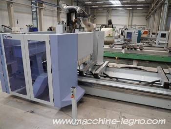 HOMAG BMG 511 /60/12/K PROFI