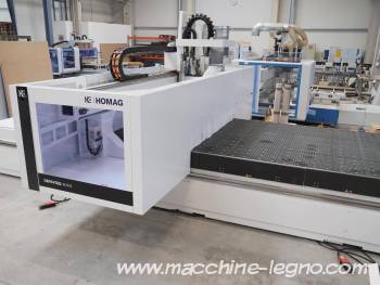 HOMAG CENTATEQ N-510 BHN 510/5722/F/R