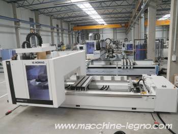 HOMAG CENTATEQ P-110 BMG110/Venture115M