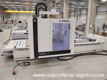 HOMAG CENTATEQ P-110 BMG110/Venture115M