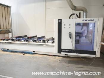 HOMAG CENTATEQ P-110 V BMG 110/31/K