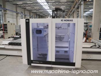 HOMAG CENTATEQ P-500 PROFI BMG511/60/12/K