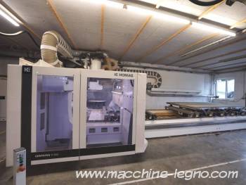 HOMAG CENTATEQ P-600 BMG 611/60/19/F/K Profi