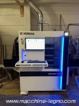 HOMAG DRILLTEQ V-200 /BHX 050