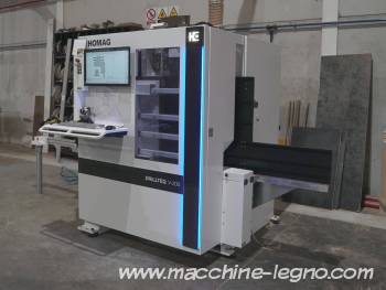 HOMAG DRILLTEQ V-200 BHX 055 Optimat