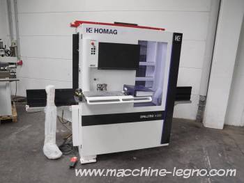 HOMAG DRILLTEQ V-200 BHX 055 Optimat