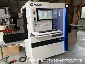 HOMAG DRILLTEQ V-200 OPTIMAT BHX055