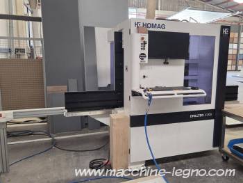 HOMAG DRILLTEQ V-200 OPTIMAT BHX055