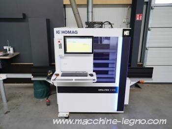 HOMAG DRILLTEQ V-200 Optimat BHX 055