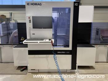 HOMAG DRILLTEQ V-500 HOMAG DRILLTEQ V-500