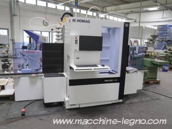 HOMAG DRILLTEQ V-500 Optimat BHX200/D